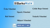 BARKOPOS DEPO OTOMASYON SİSTEMİ